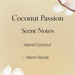Body Splash Victoria's Secret Coconut Passion