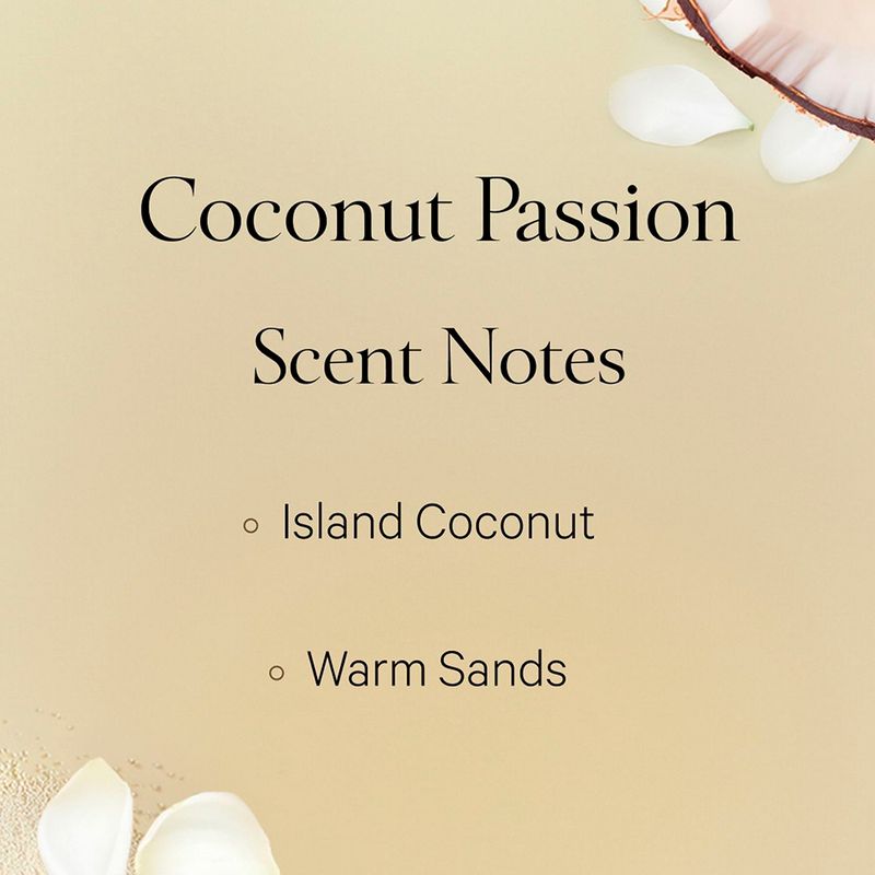 Body Splash Victoria's Secret Coconut Passion