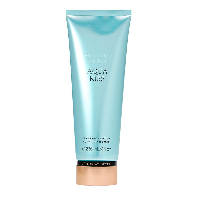 Body Lotion Victoria's Secret Aqua Kiss