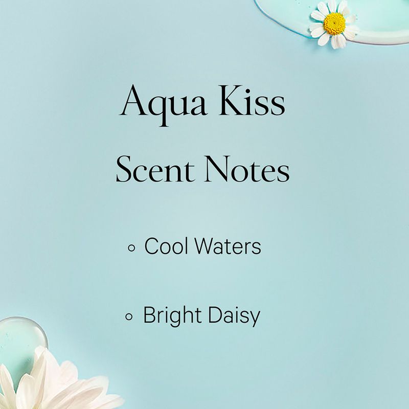 Body Lotion Victoria's Secret Aqua Kiss