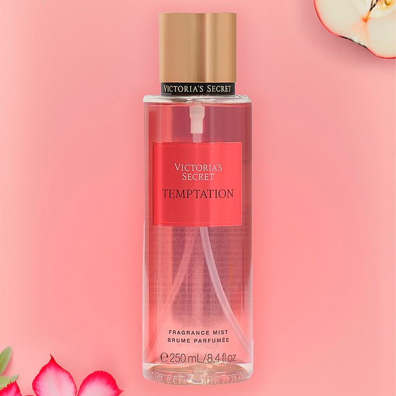 Body Splash Victoria's Secret Temptation