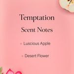 Body Splash Victoria's Secret Temptation