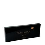 Kit Club de Nuit Collector's Unissex - Eau de Parfum 10x10ml