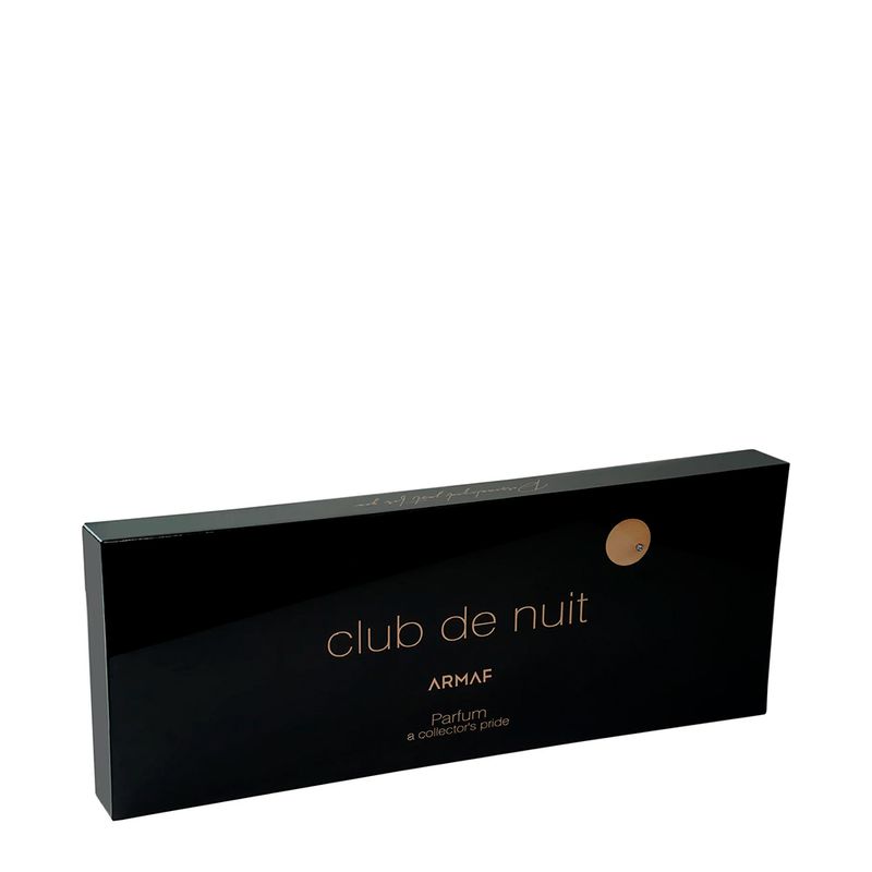 Kit Club de Nuit Collector's Unissex - Eau de Parfum 10x10ml