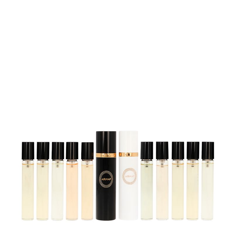 Kit Club de Nuit Collector's Unissex - Eau de Parfum 10x10ml