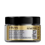 Máscara Capilar Truss Professional Stop Damage no Metal 180g