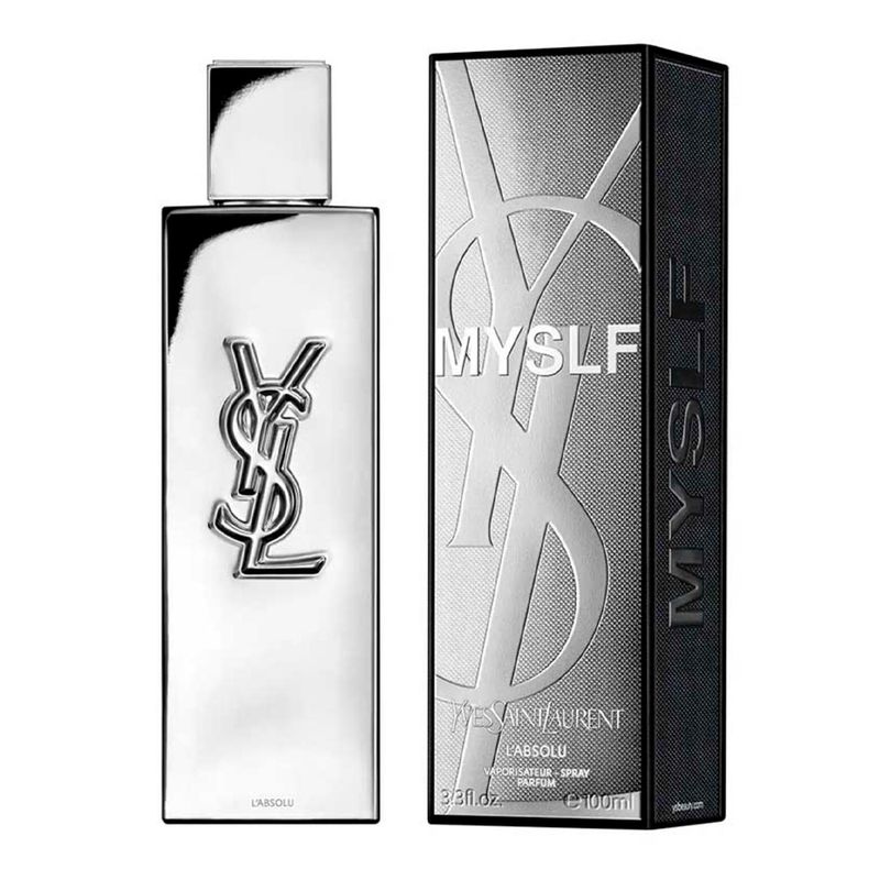 Perfume Masculino Yves Saint Laurent MYSLF L'Absolu Parfum