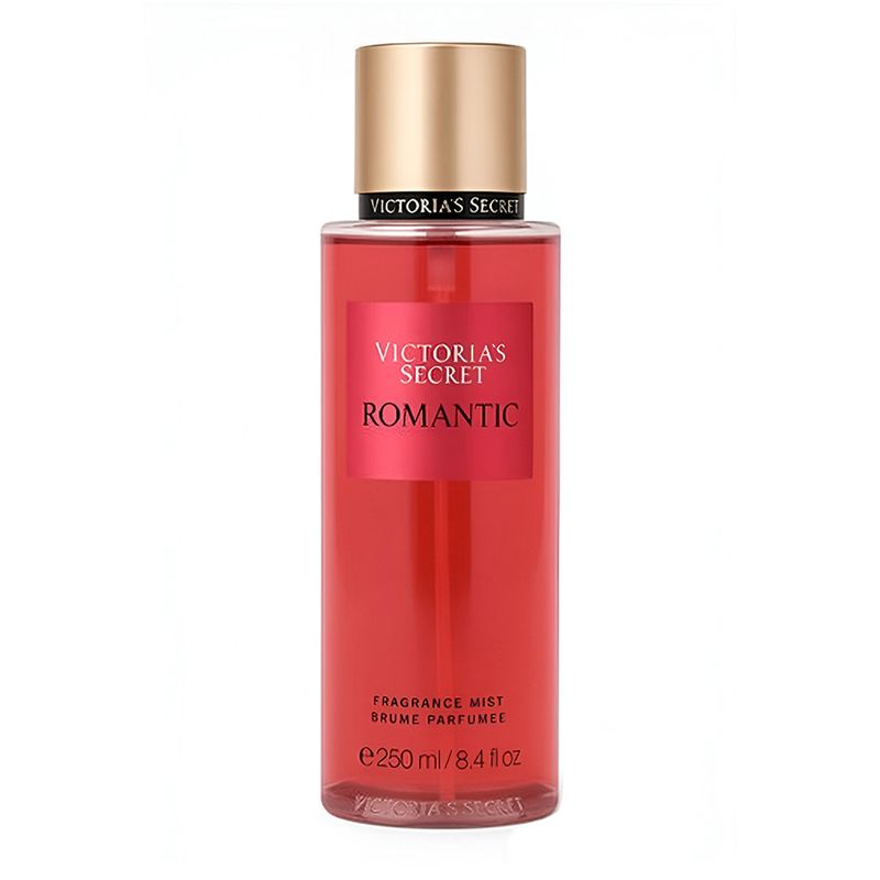 Body Splash Victoria's Secret Romantic