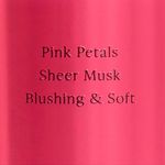 Body Splash Victoria's Secret Romantic