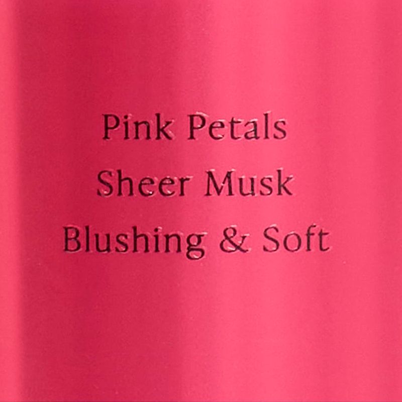 Body Splash Victoria's Secret Romantic