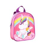 Kit Eau My Unicorn Feminino - Eau de Toilette 50ml + Shower Gel 300ml + Mochila