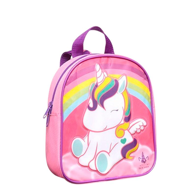 Kit Eau My Unicorn Feminino - Eau de Toilette 50ml + Shower Gel 300ml + Mochila