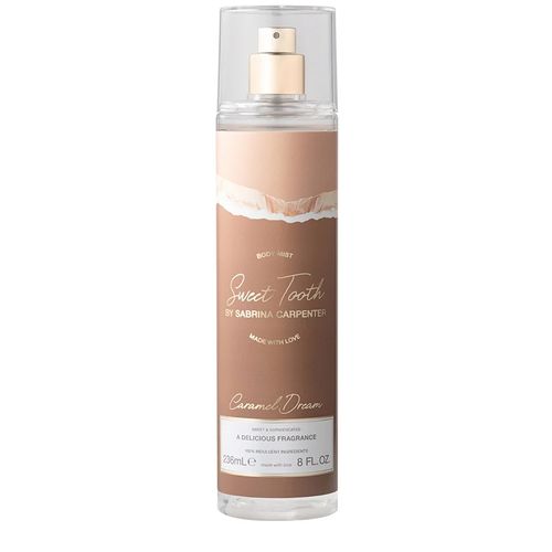 Sabrina Carpenter Sweet Tooth Caramel Dreans - Body Mist