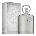Perfume Masculino Afnan Supremacy Silver Eau de Parfum 100ml