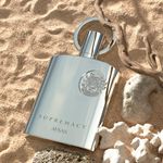 Perfume Masculino Afnan Supremacy Silver Eau de Parfum 100ml