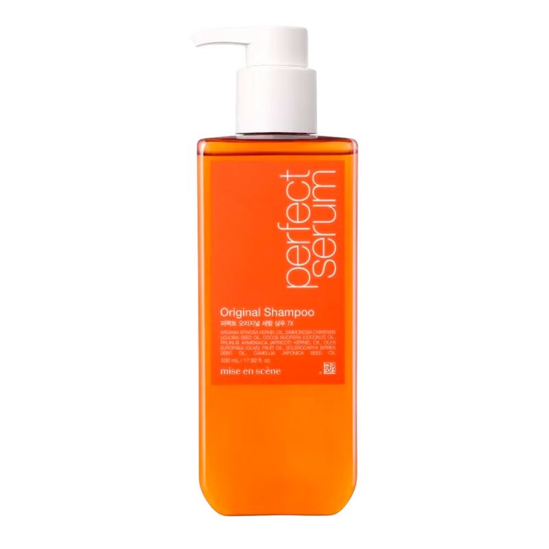 Shampoo Mise En Scène Perfect Serum 530ml