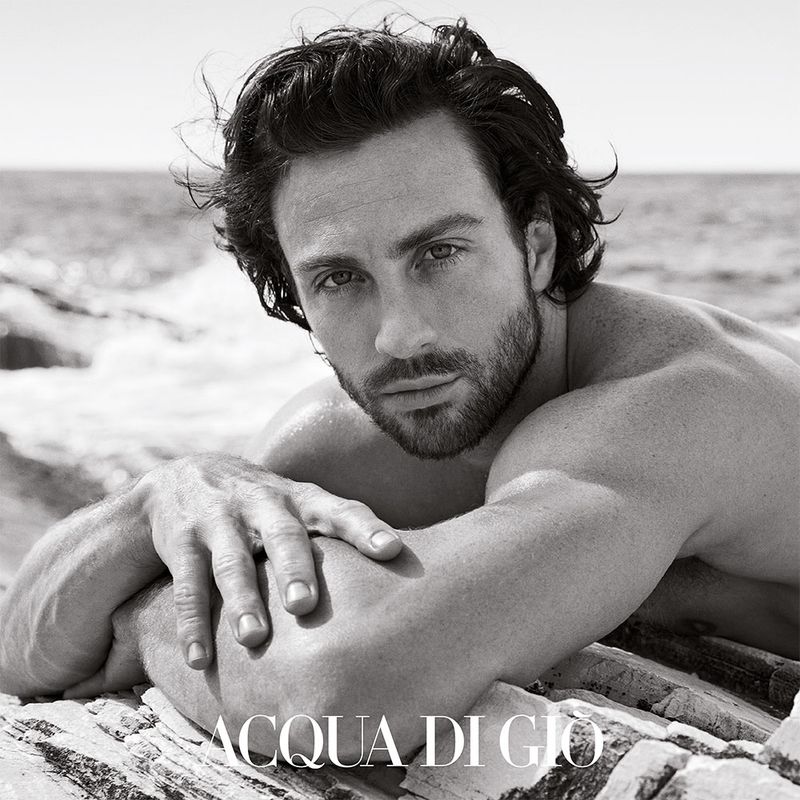 Perfume Masculino Giorgio Armani Acqua di Giò Eau de Parfum 200ml