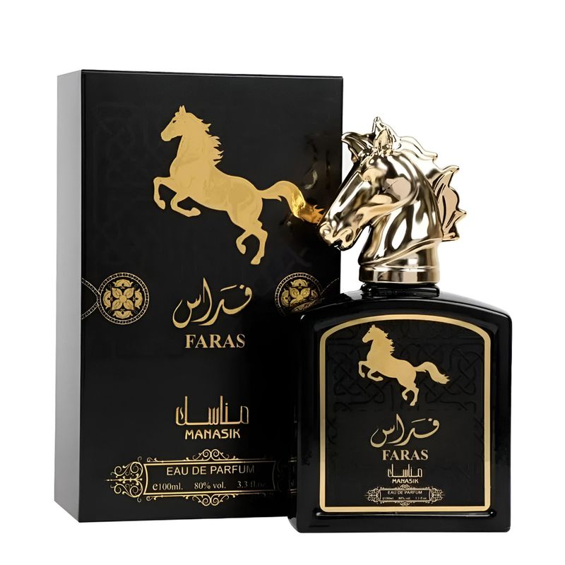 Perfume Unissex Manasik Faras Eau de Parfum