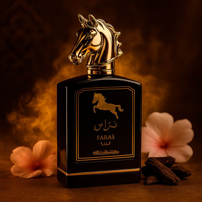 Perfume Unissex Manasik Faras Eau de Parfum