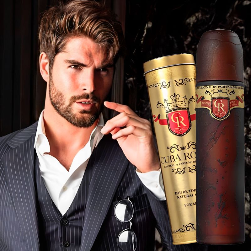 Perfume Masculino Cuba Royal Eau de Toilette