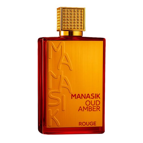 Manasik Oud Amber Rouge Eau de Parfum - Perfume Unissex
