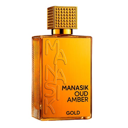Manasik Oud Amber Gold Eau de Parfum - Perfume Unissex