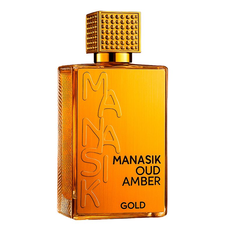 Perfume Unissex Manasik Oud Amber Gold Eau de Parfum