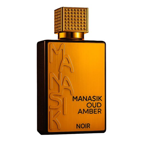 Manasik Oud Amber Noir Eau de Parfum - Perfume Unissex