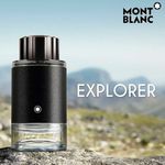 Perfume Masculino Montblanc Explorer Eau de Parfum 200ml