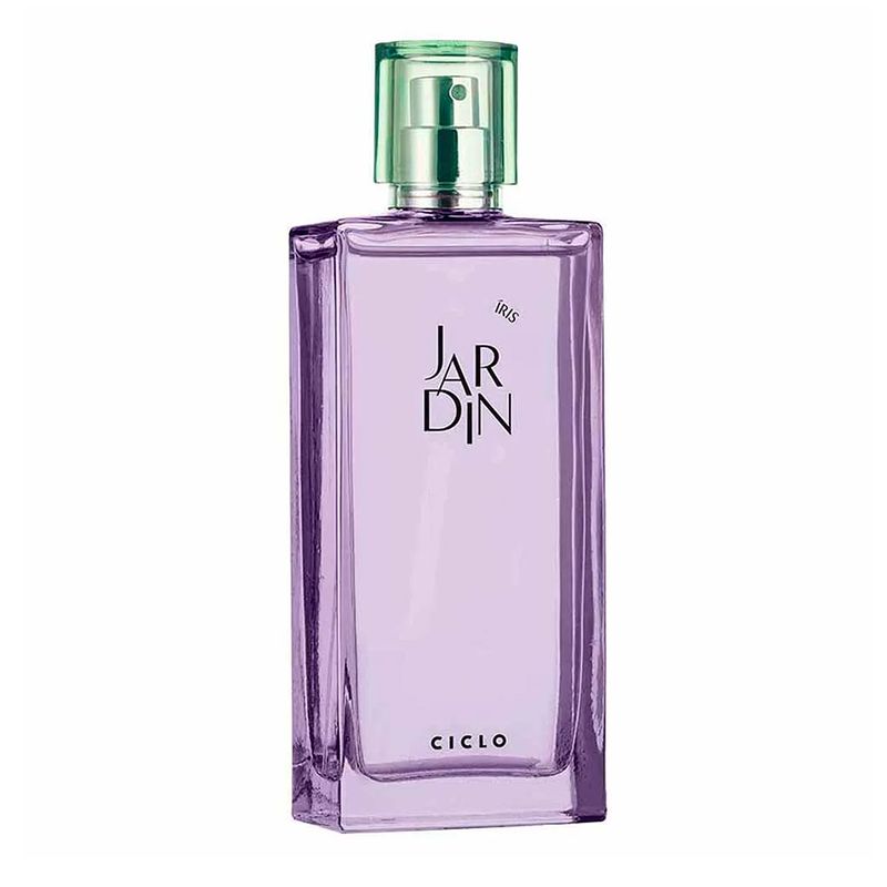 Ciclo Jardin Iris - Deo Colônia Feminina 100ml