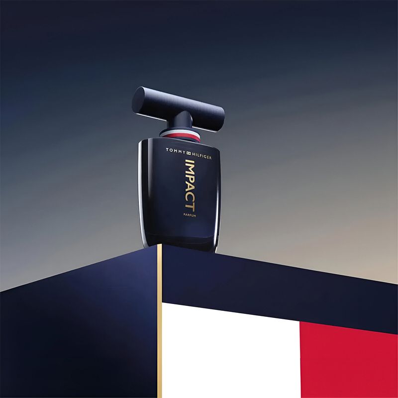 Perfume Masculino Tommy Hilfiger Impact Parfum