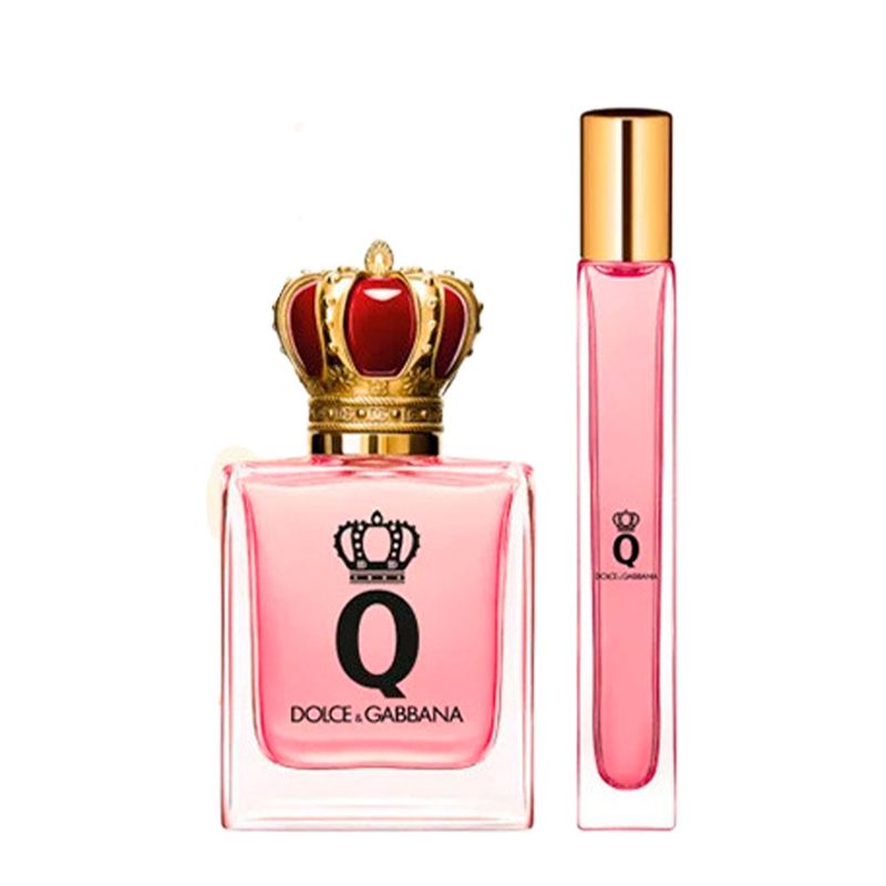 Kit Dolce & Gabbana Q Feminino - Eau de Parfum 50ml + 10ml
