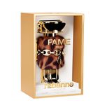 Perfume Feminino Rabanne Fame Feline Eau de Parfum Refilável 80ml