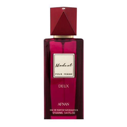 Afnan Modest Deux Eau de Parfum - Perfume Feminino