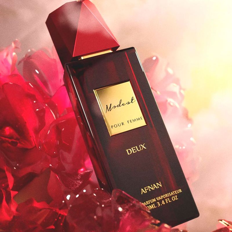 Perfume Feminino Afnan Modest Deux Eau de Parfum 100ml