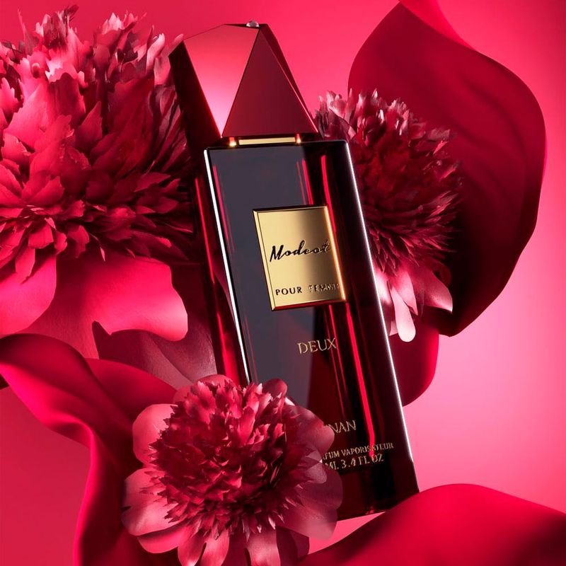 Perfume Feminino Afnan Modest Deux Eau de Parfum 100ml