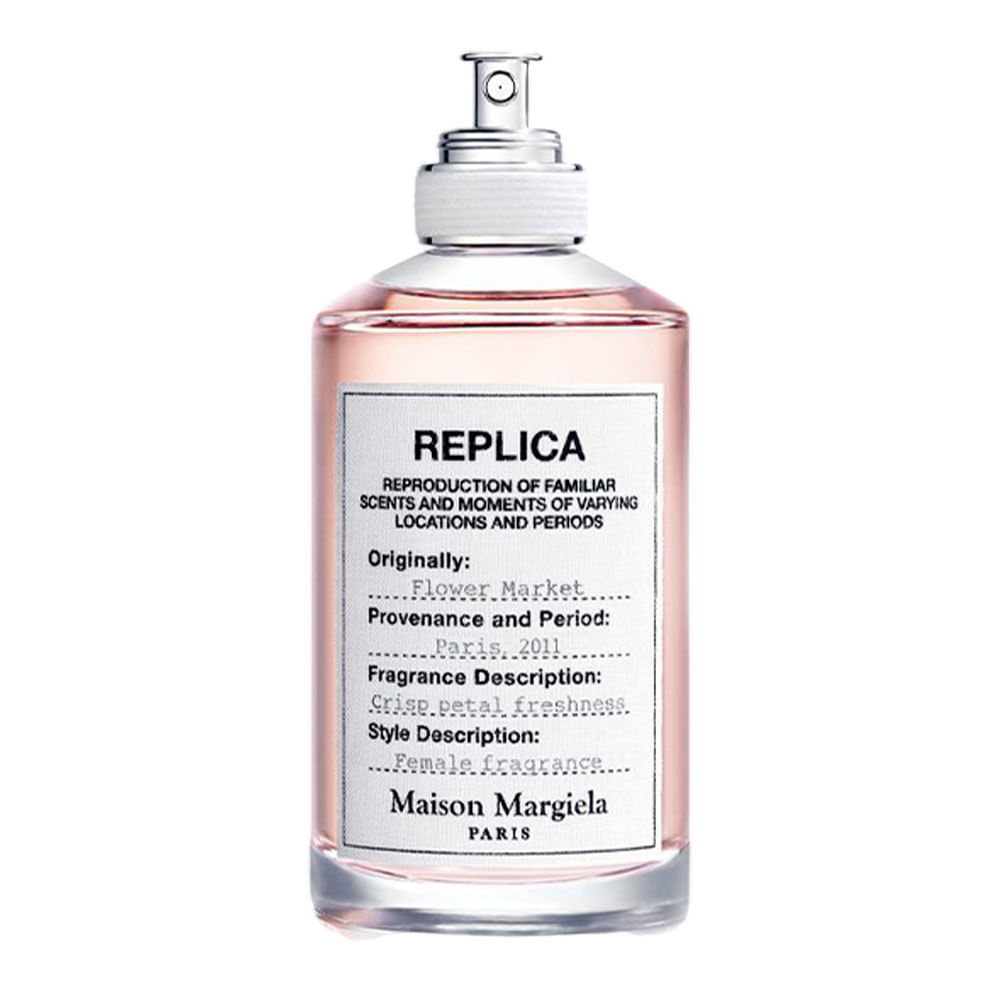 Perfume Unissex Maison Margiela Replica Flower Market Eau De Toilette 100ml