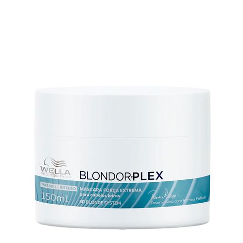 Wella Professionals BlondorPlex - Máscara Capilar