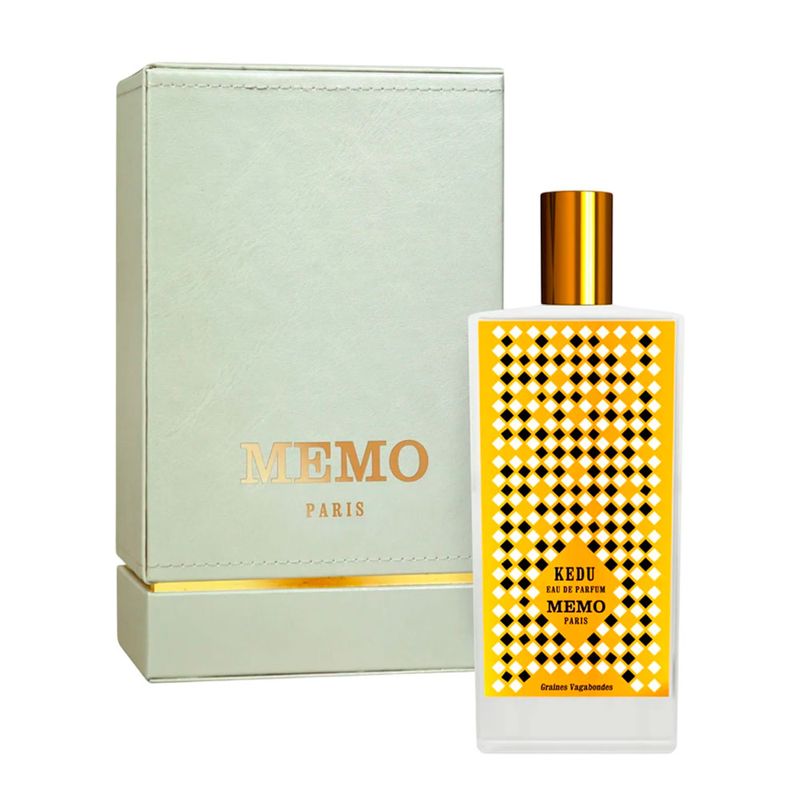 Perfume Unissex Memo Kedu Eau de Parfum 75ml