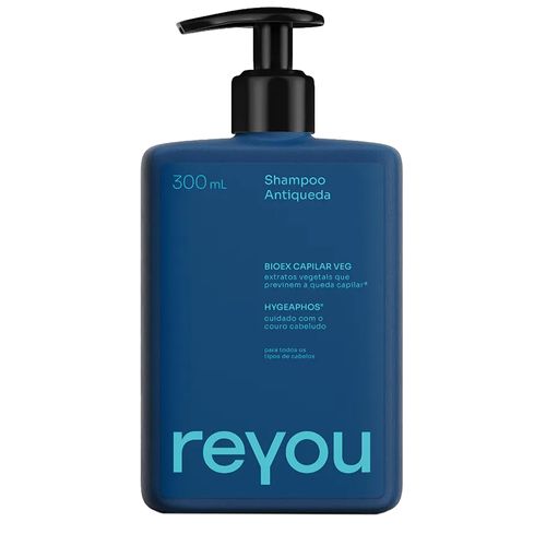 Reyou Bioex Capilar Hygeaphos Antiqueda - Shampoo