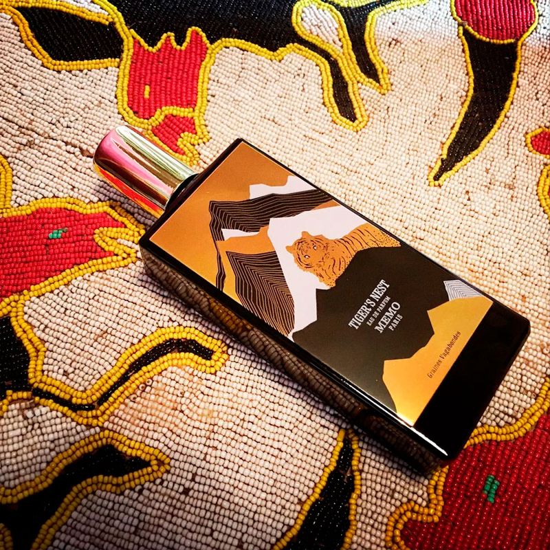 Perfume Unissex Memo Tiger's Nest Eau de Parfum 75ml