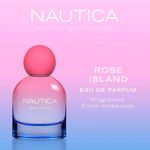 Perfume Feminino Nautica Rose Island Eau de Parfum 50ml