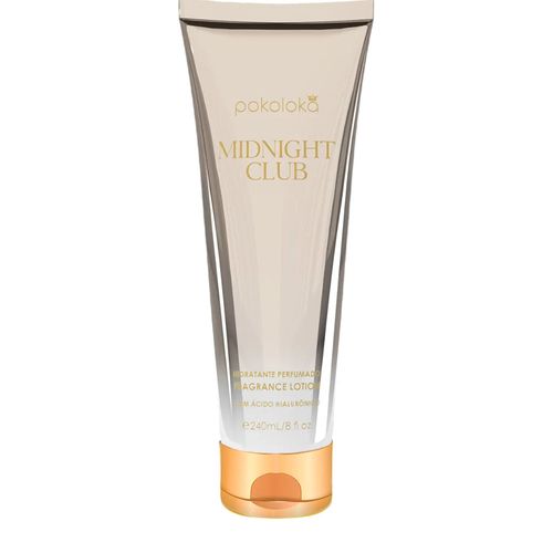 Pokoloka Midnight Club - Hidratante Perfumado