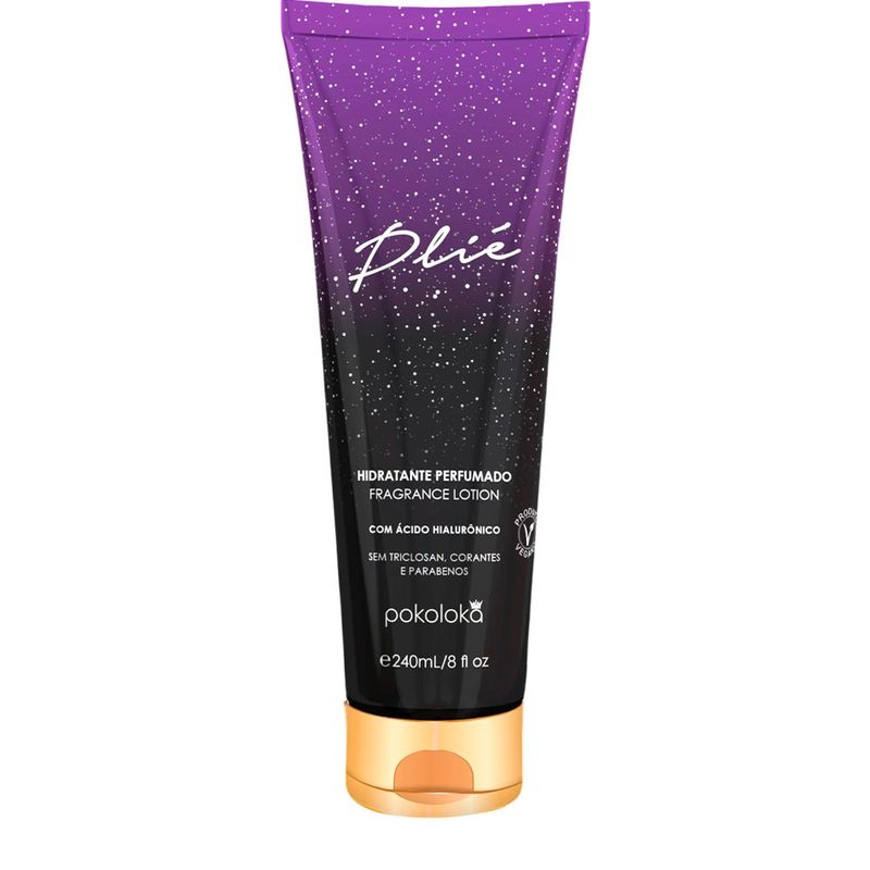 Hidratante Perfumado Pokoloka Plié 240ml