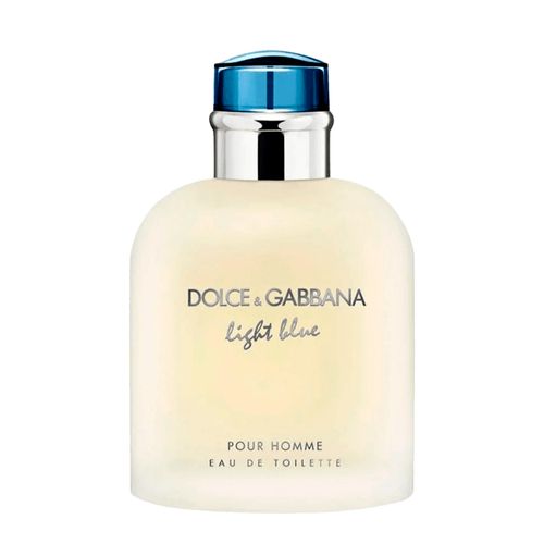 Dolce & Gabbana Light Blue Eau de Toilette - Perfume Masculino
