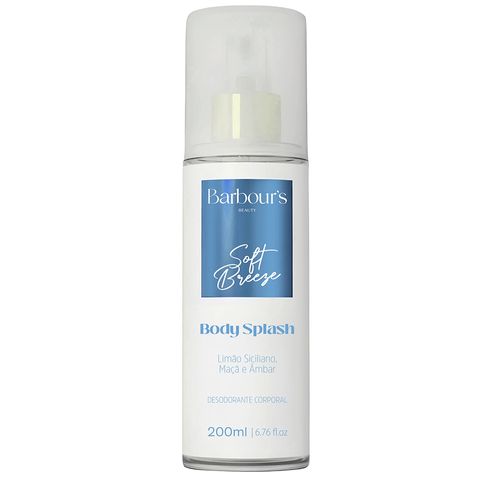 Barbour's Soft Breeze - Body Splash