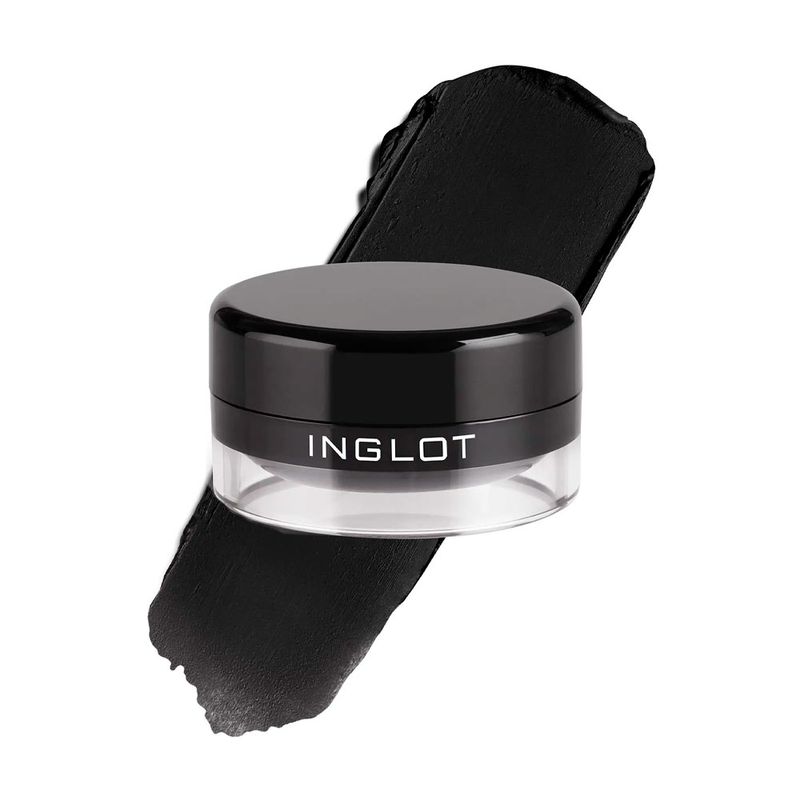 Inglot 77 Preto - Delineador em Gel 5,5g