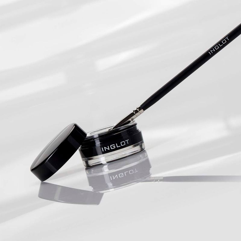 Inglot 77 Preto - Delineador em Gel 5,5g