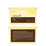 Máscara Facial Medicube Deep Vita C Daily Quick Mask