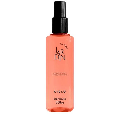 Ciclo Jardin Nectarina - Body Splash